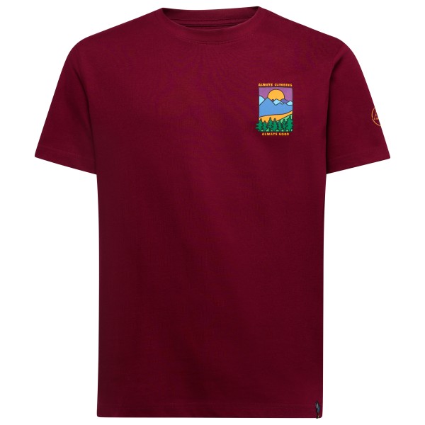 La Sportiva - Always Climbing - T-shirt