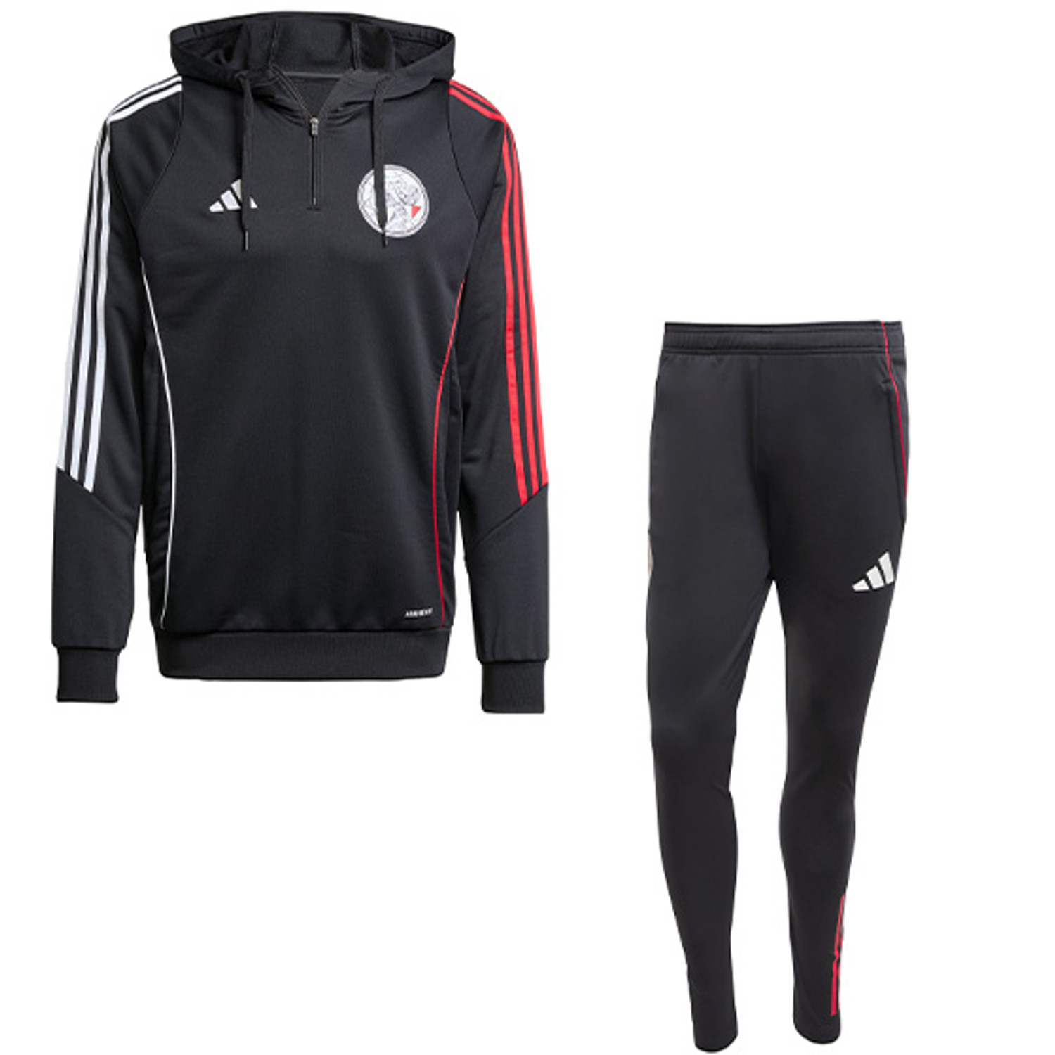 adidas Ajax TK Hoody Trainingspak