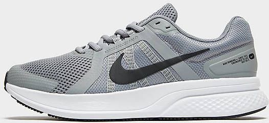 Nike Run Swift 2 Grijs Wit Hardloop Sportschoenen Unisex Doos Zonder Deksel