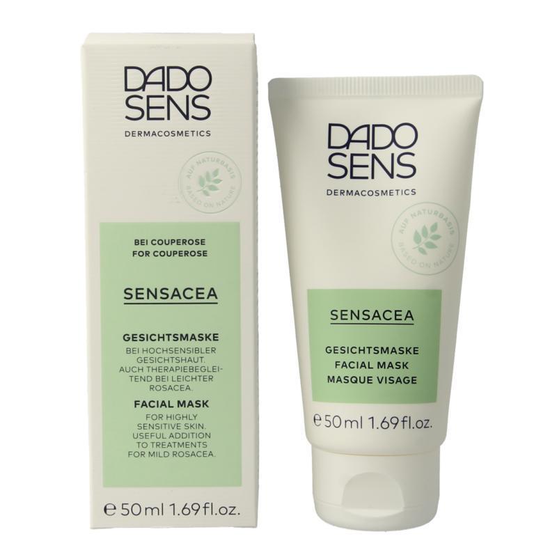 dado sens Sensacea Facial Mask Bio 50 ML