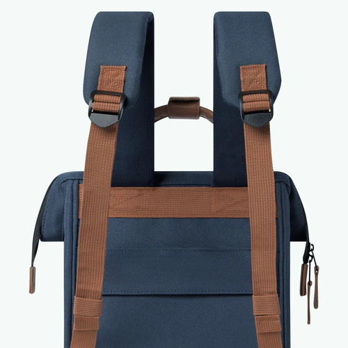 Sac à dos Adventurer Small Chicago bleu marine