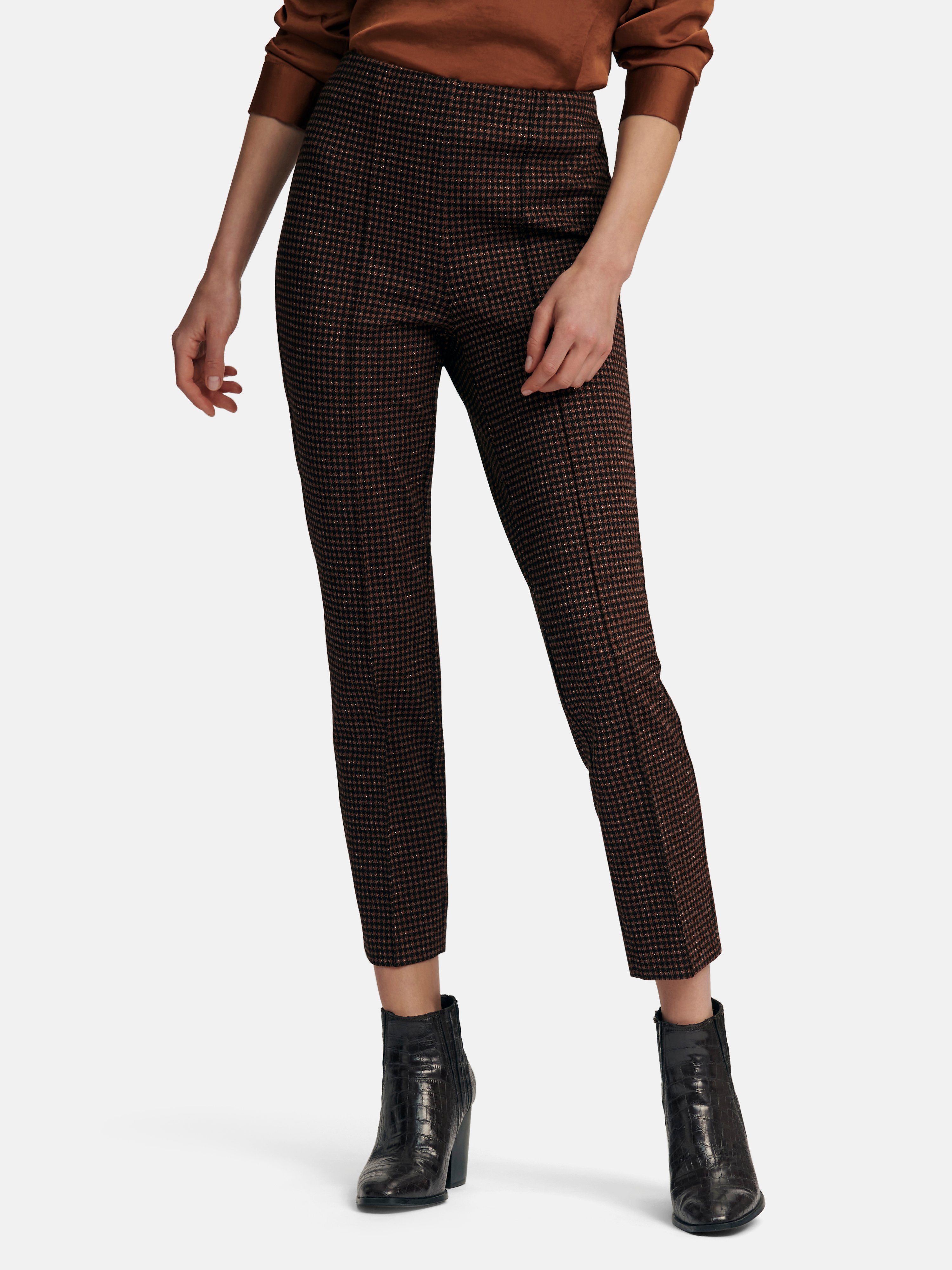 7/8-Jersey-Schlupf-Hose