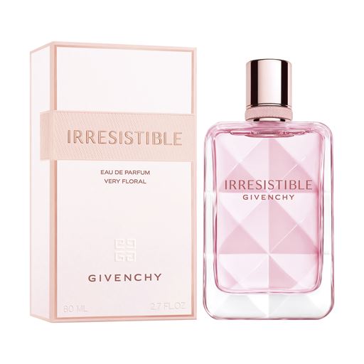Givenchy Irresistible Very Floral Eau De Parfum, 80 ml