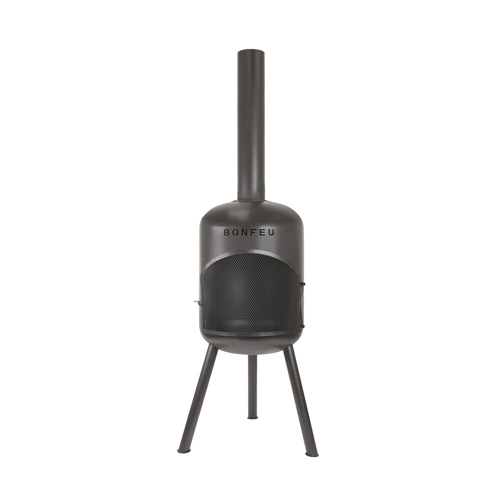 Bonfeu Bonbono - Tuinhaard - Zwart - 45 cm