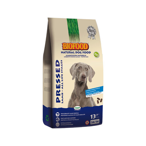 BF®Petfood Geperst Lam