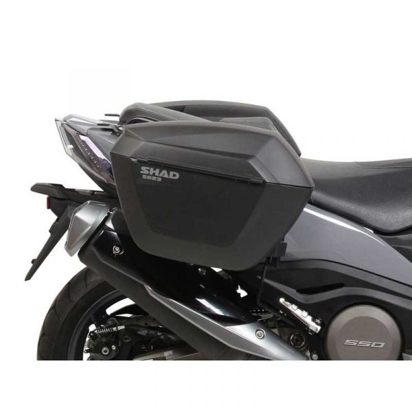Shad Fixações Side Master 3p System Kymco Ak 550 Kymco Ak 550
