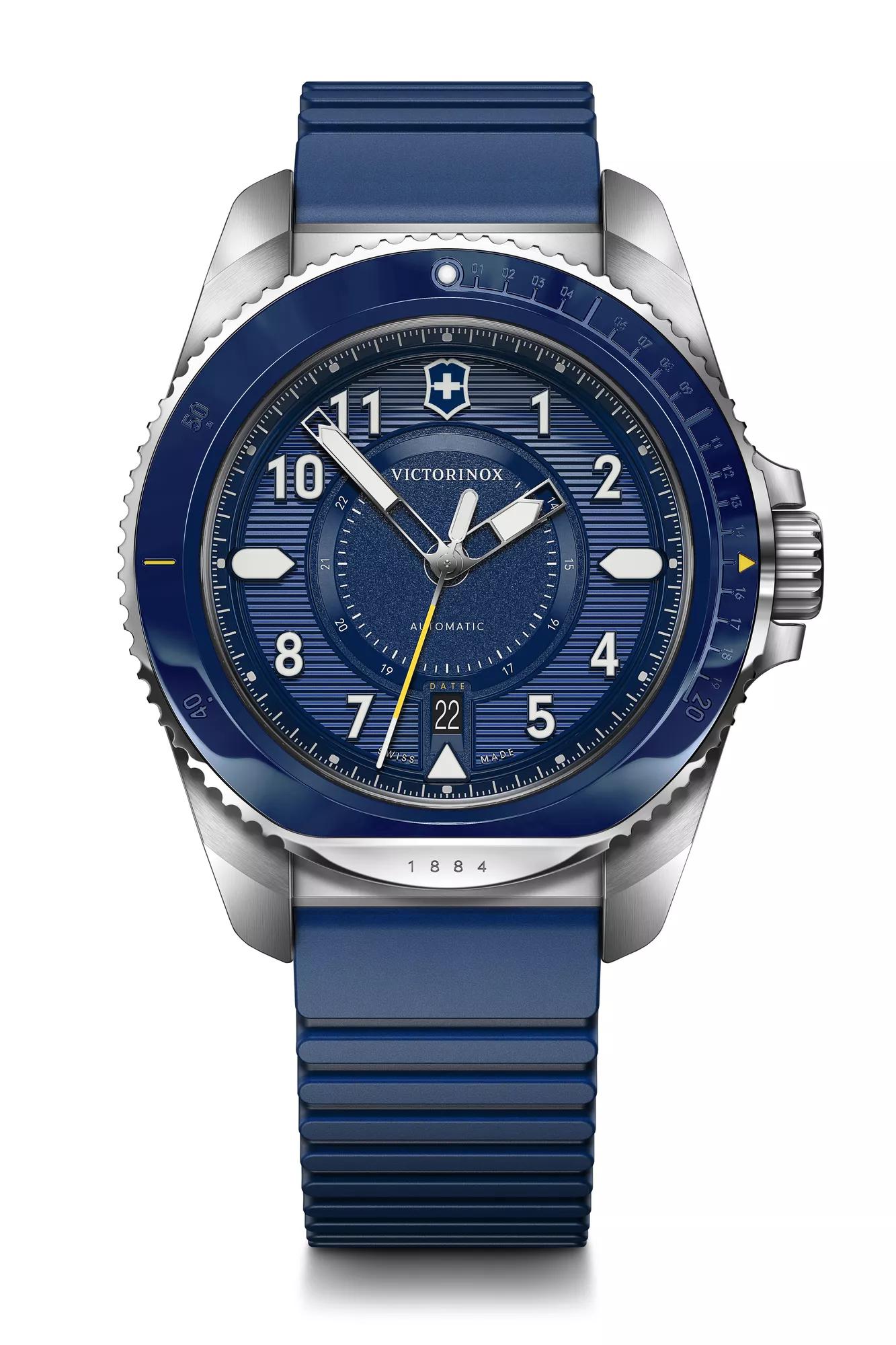 Journey 1884 Automatic