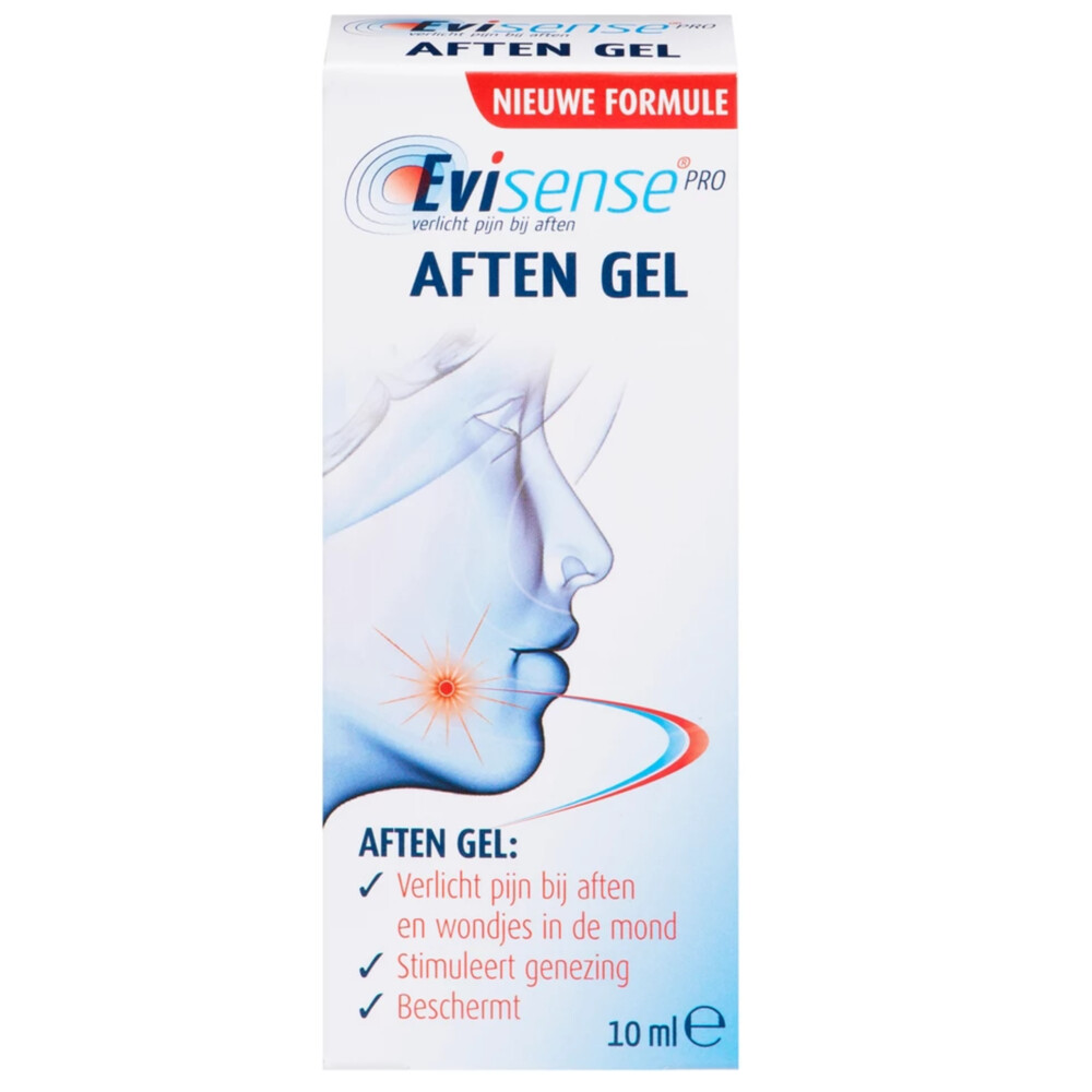 Evisense Pro Aften Gel 10 ml