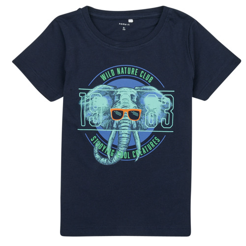 Name it - NMMBERT SS TOP - Marine