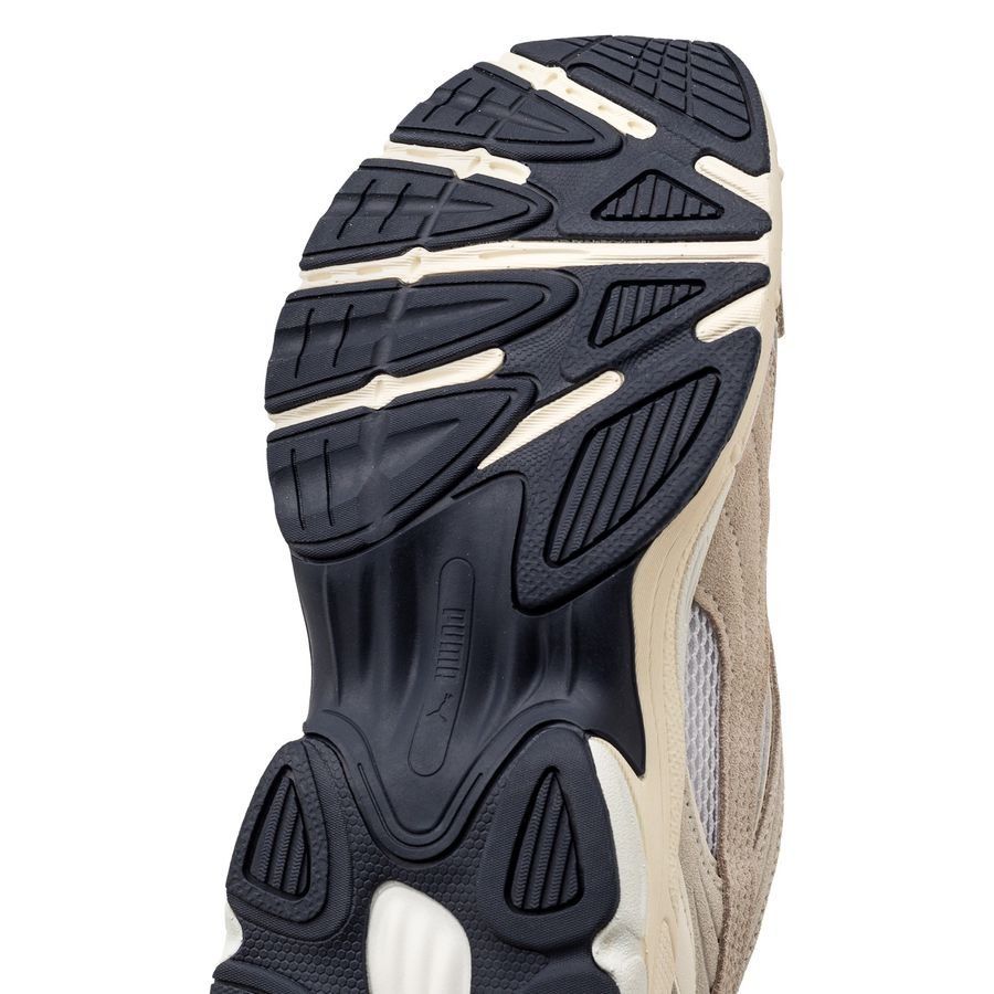 PUMA Chaussures Teveris Nitro - Blanc/Bleu