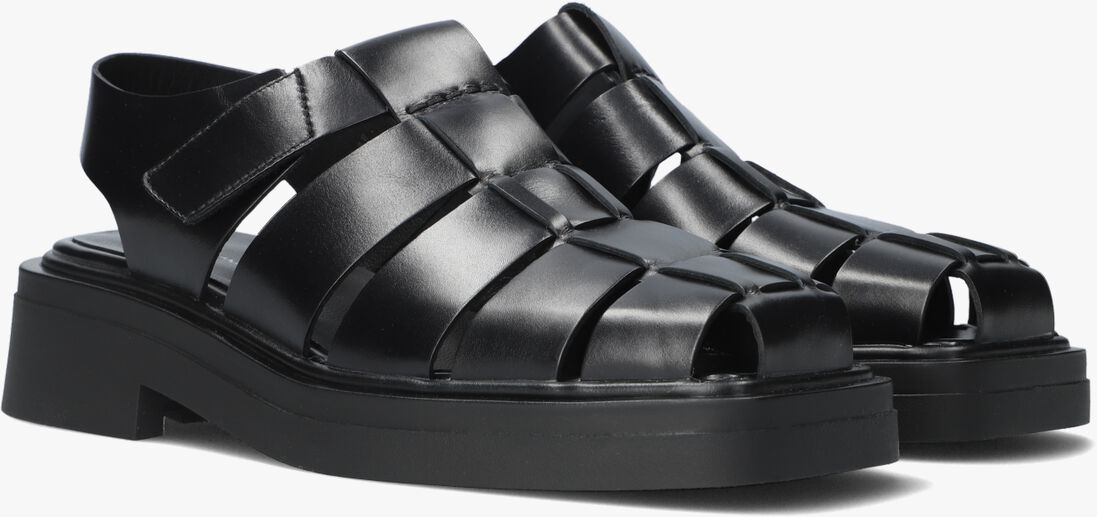VAGABOND SHOEMAKERS zwarte vagabond shoemakers sandalen eyra 301