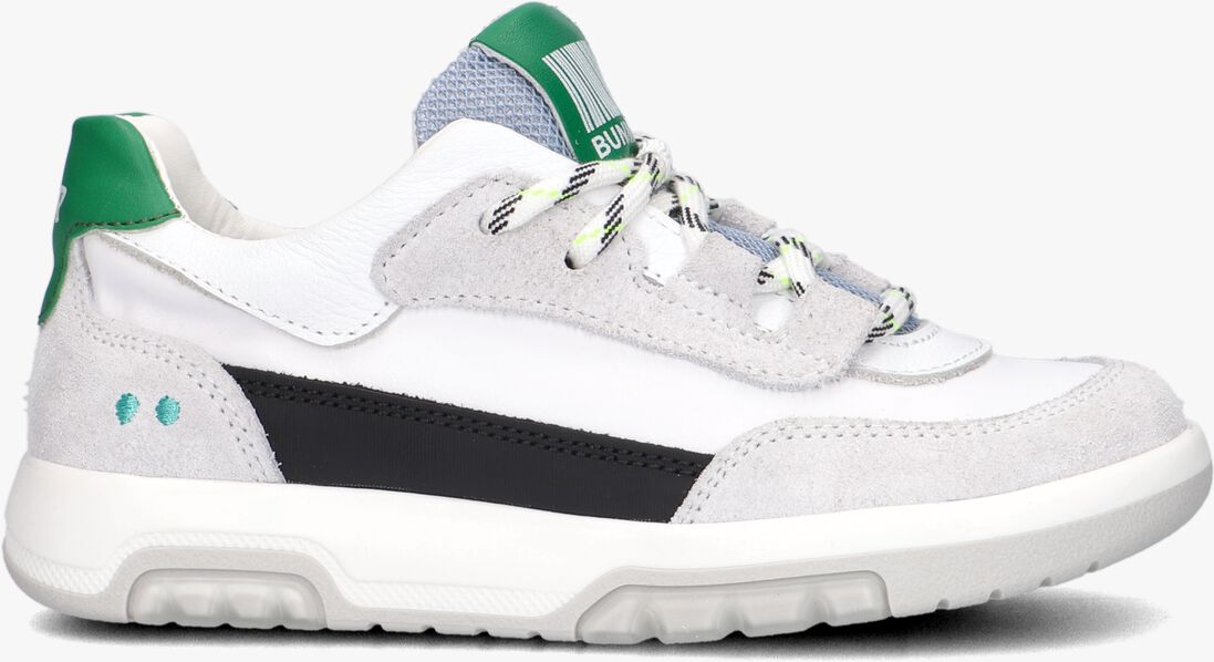 BUNNIESJR witte bunniesjr lage sneakers noah nova