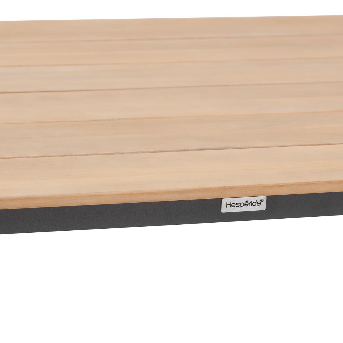 TABLE BASSE ORIENGO GRAPHITE