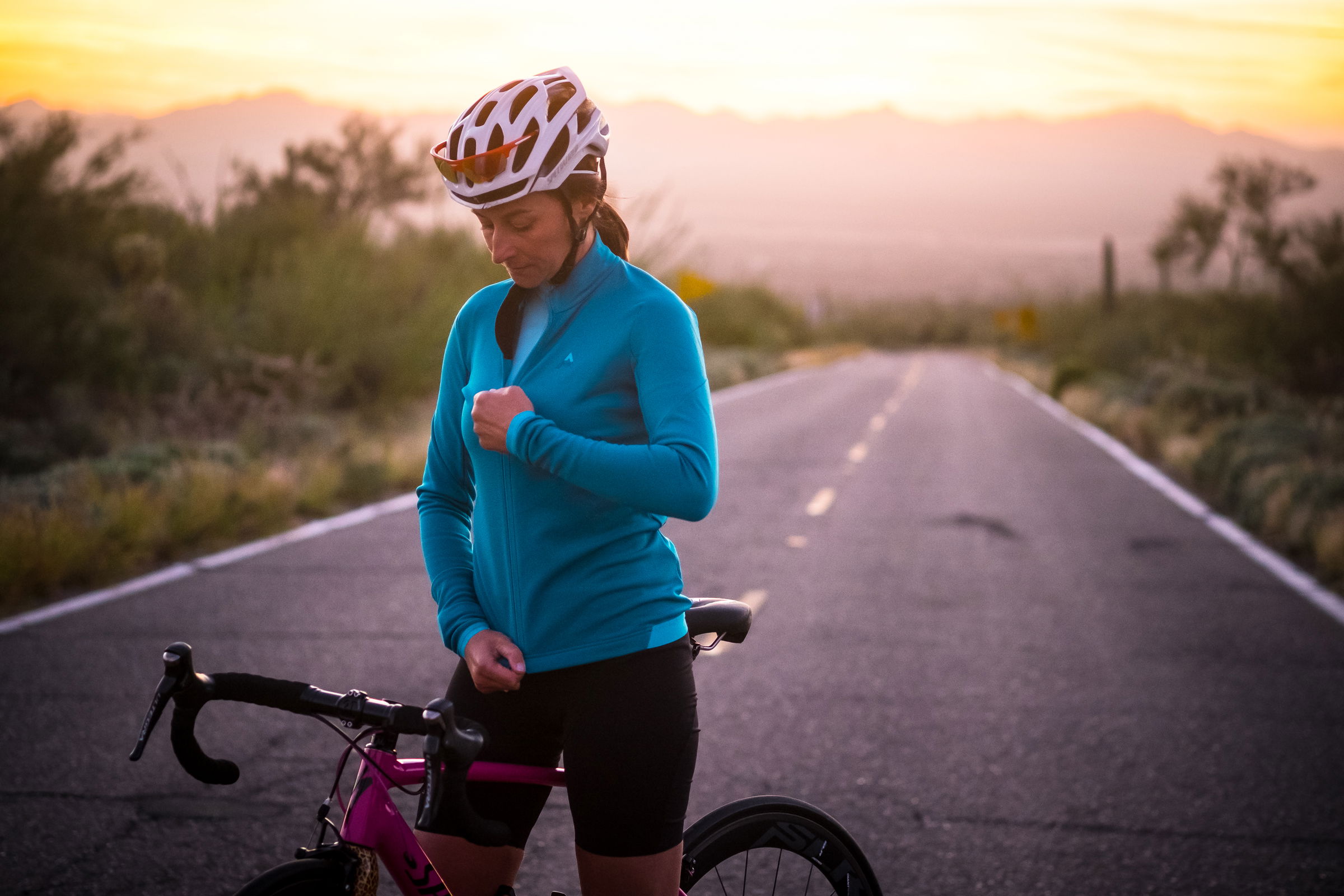 7mesh Callaghan Merino Jersey W's