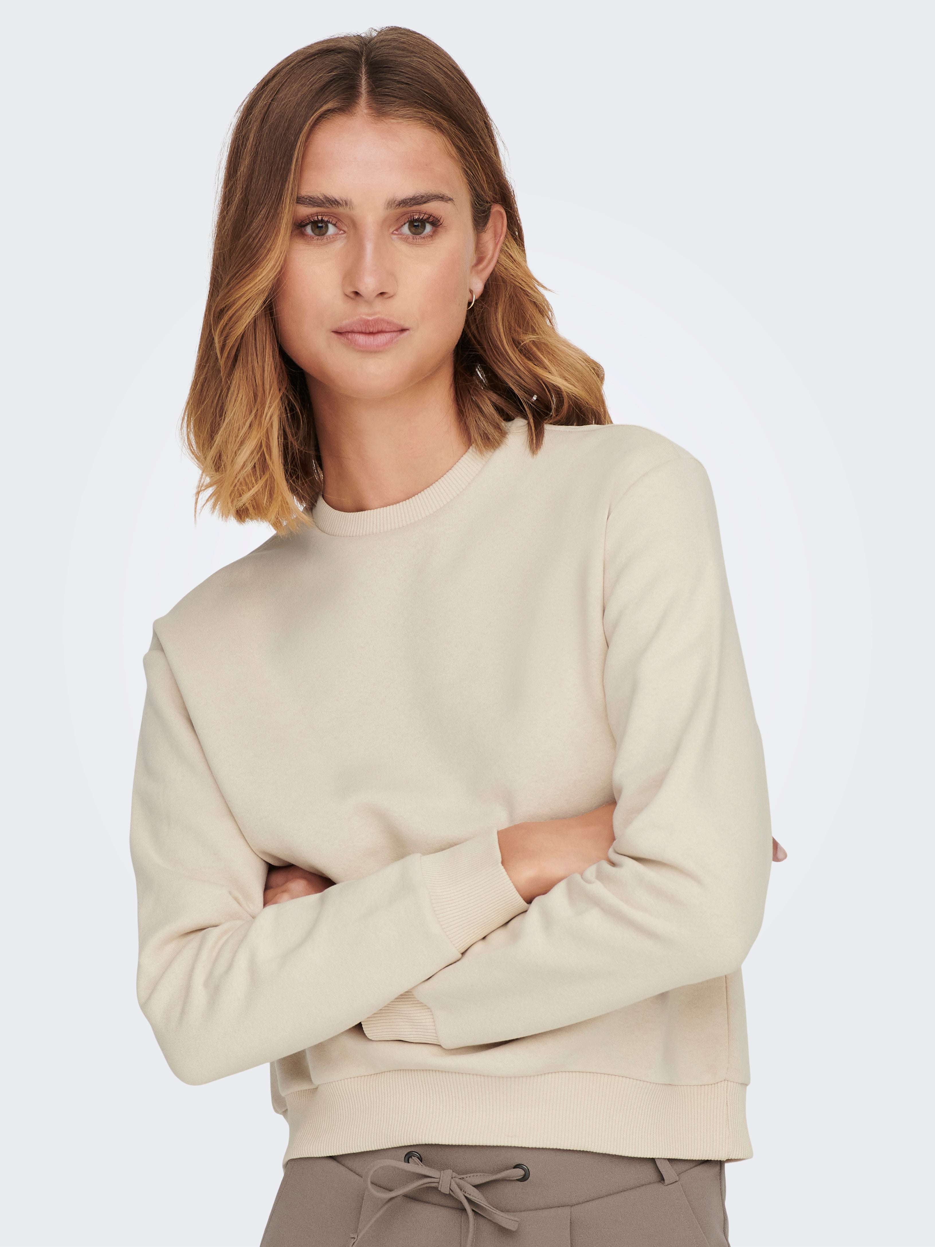 JDYSONYA Sweatshirt Sandshell