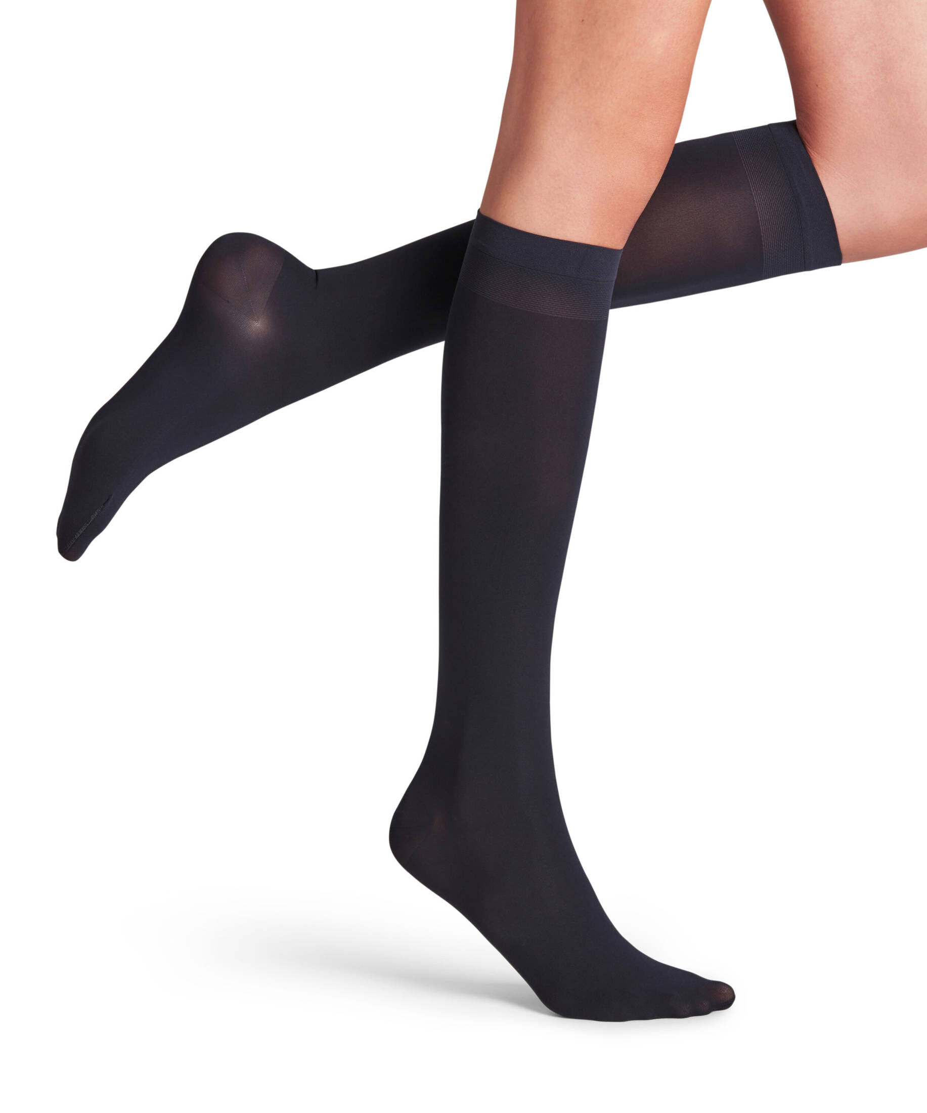 FALKE| Damen Kniestrümpfe Vitalize