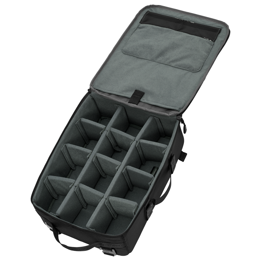 Ramverk Camera Insert E01/Black Out