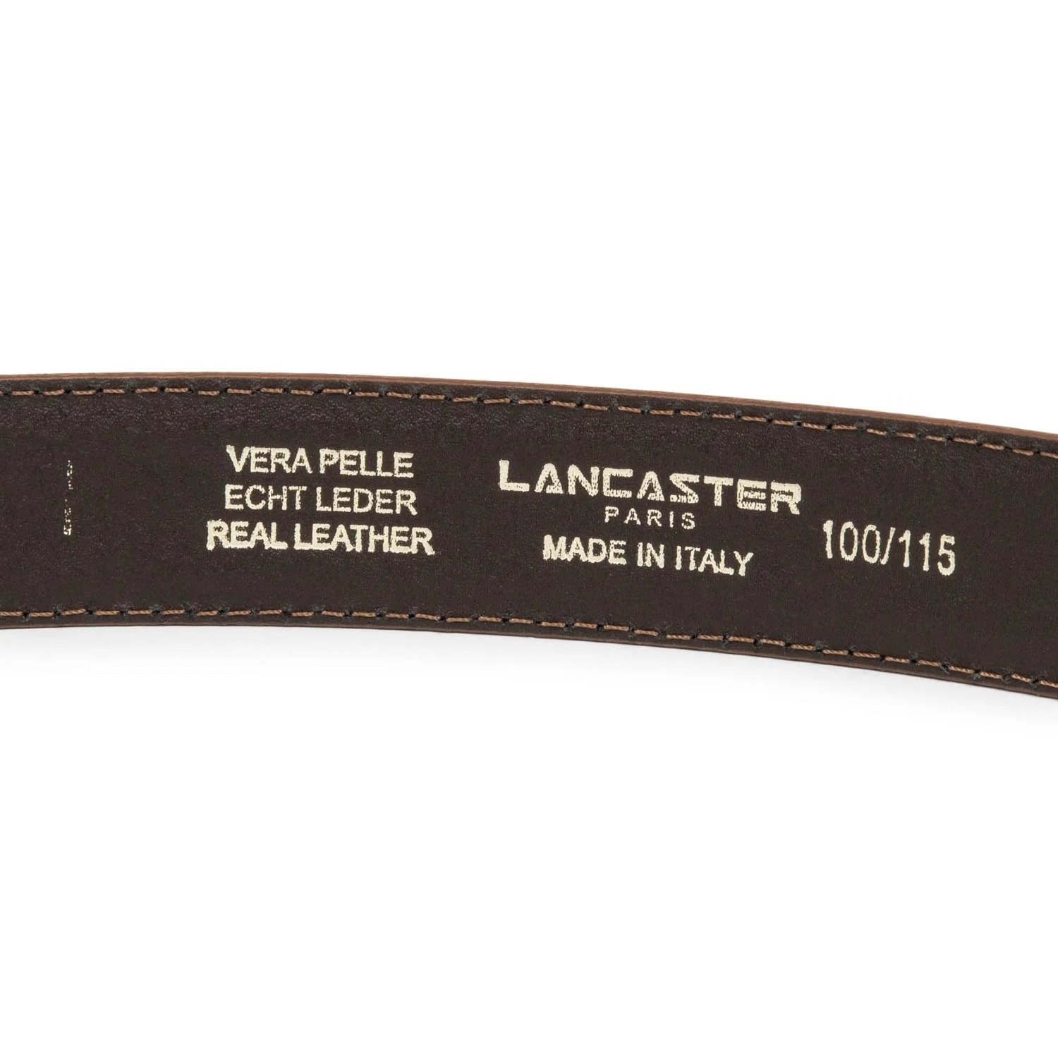 Ceinture Cuir Croco Femme-Ceinture