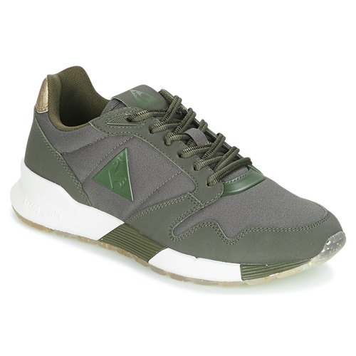 Le Coq Sportif - OMEGA X W METALLIC - Kaki