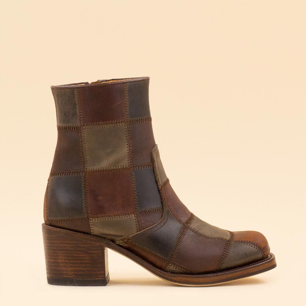 Sendra boots 4320P Pastwork Choco