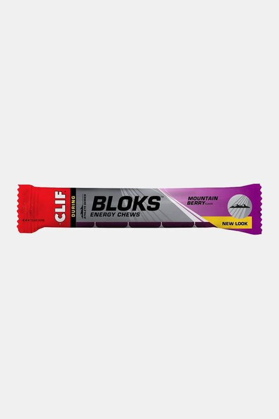 Clif Bar Clif Bar Mountain Berry Shot Bloks