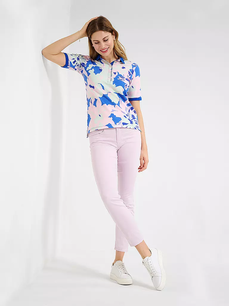 BRAX Poloshirt CLEO blau