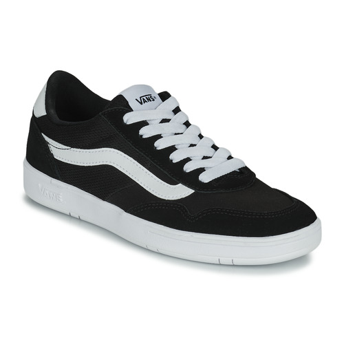 Vans - UA CRUZE TOO CC - Noir / Blanc