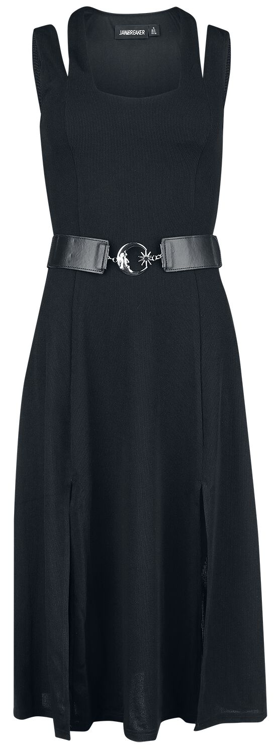 Robe Mi-Longue Découpée aux Épaules | Jawbreaker Robe mi-longue
