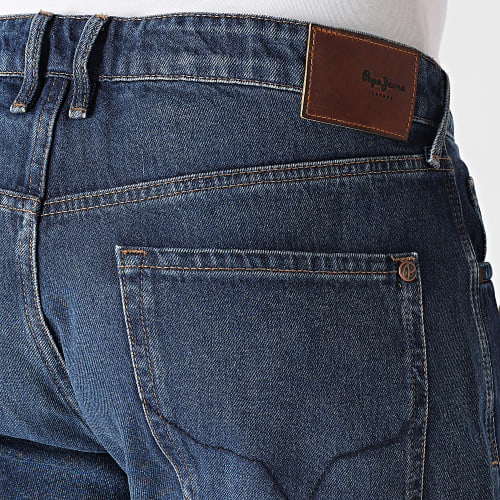 Jean Regular Callen Bleu Brut