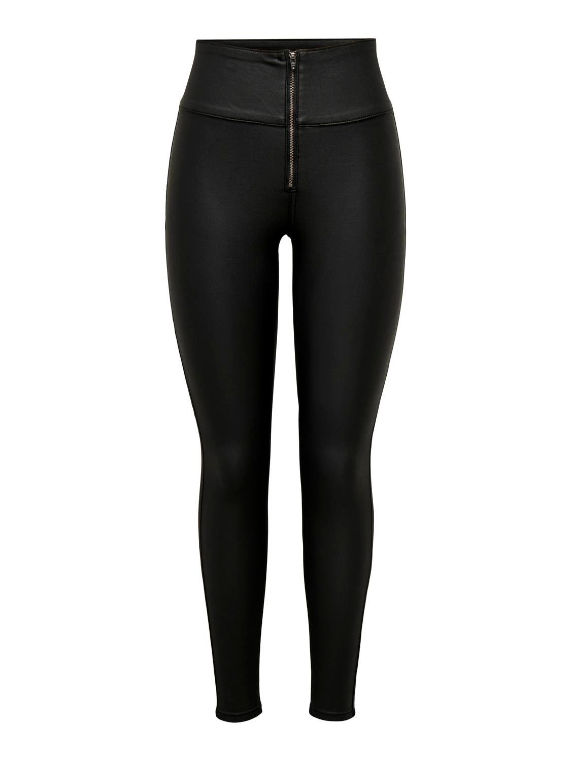 ONLIMOGEN Hohe Taille Skinny Fit Leggings Black