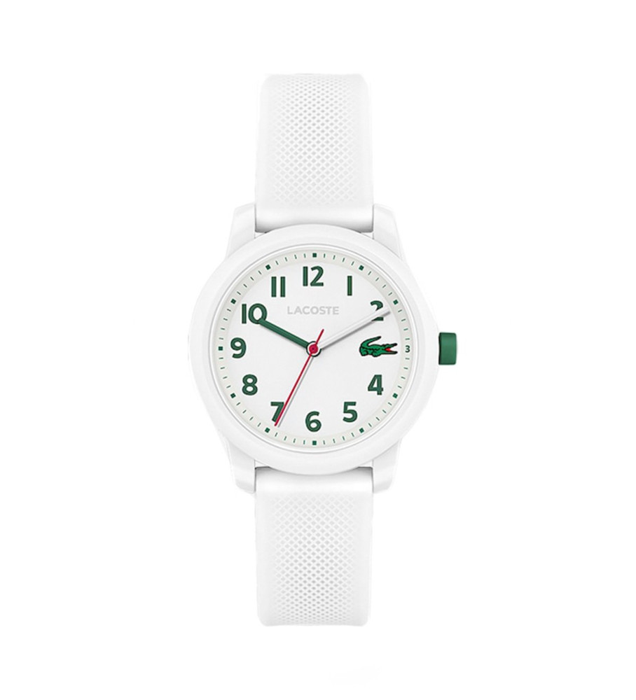 Relógio analógico Lacoste 12.12 branco