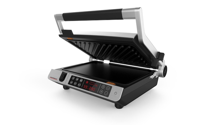 Gastroback Kontaktgrill »BBQ Advanced« 2000 W