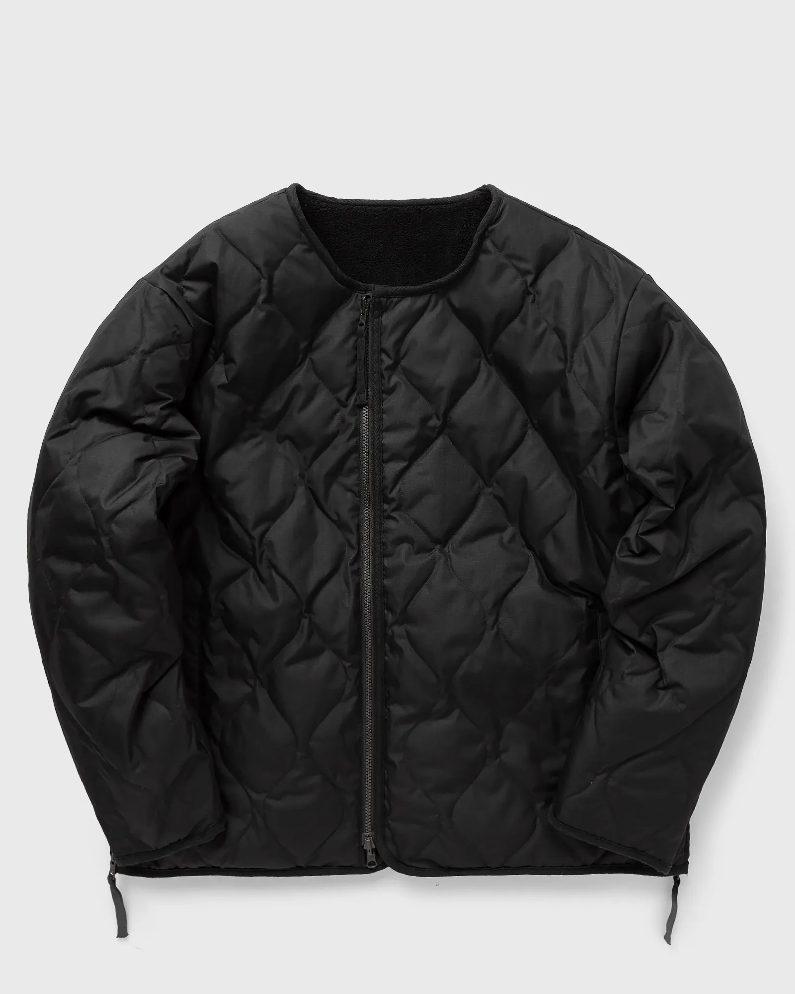 Taion MILITARY RVSB CREW-NECK JACKET
