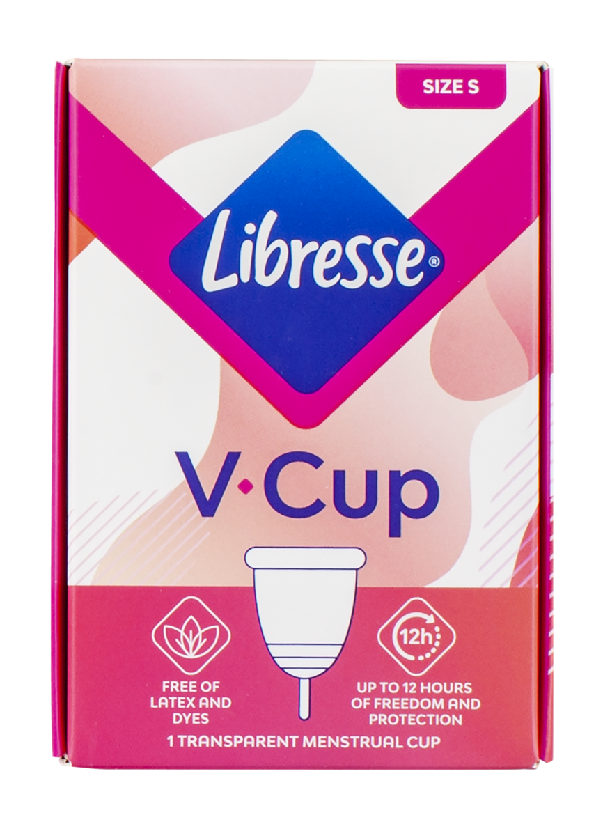 Libresse Menskopp Small 1 stk