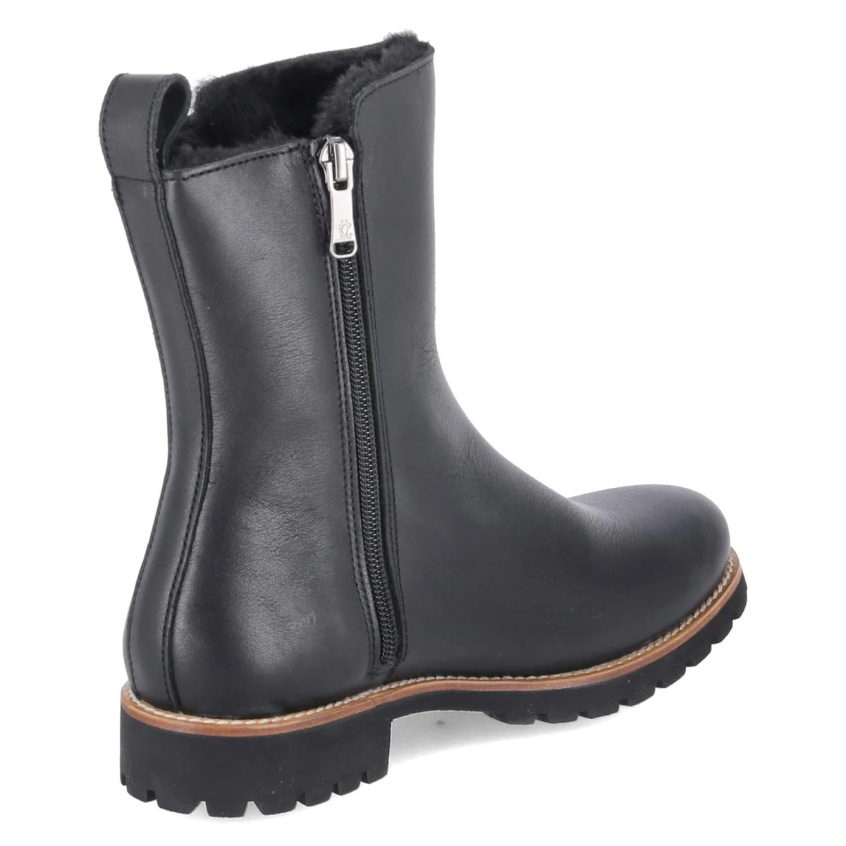 Panama JackWinterstiefelette BECA TRAV B1 - negro