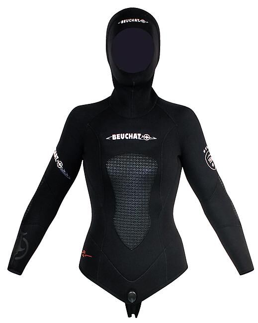 BEUCHAT - VESTE ATHENA 2 7MM
