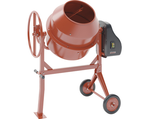 Pattfield 160 L betonmixer (kit)