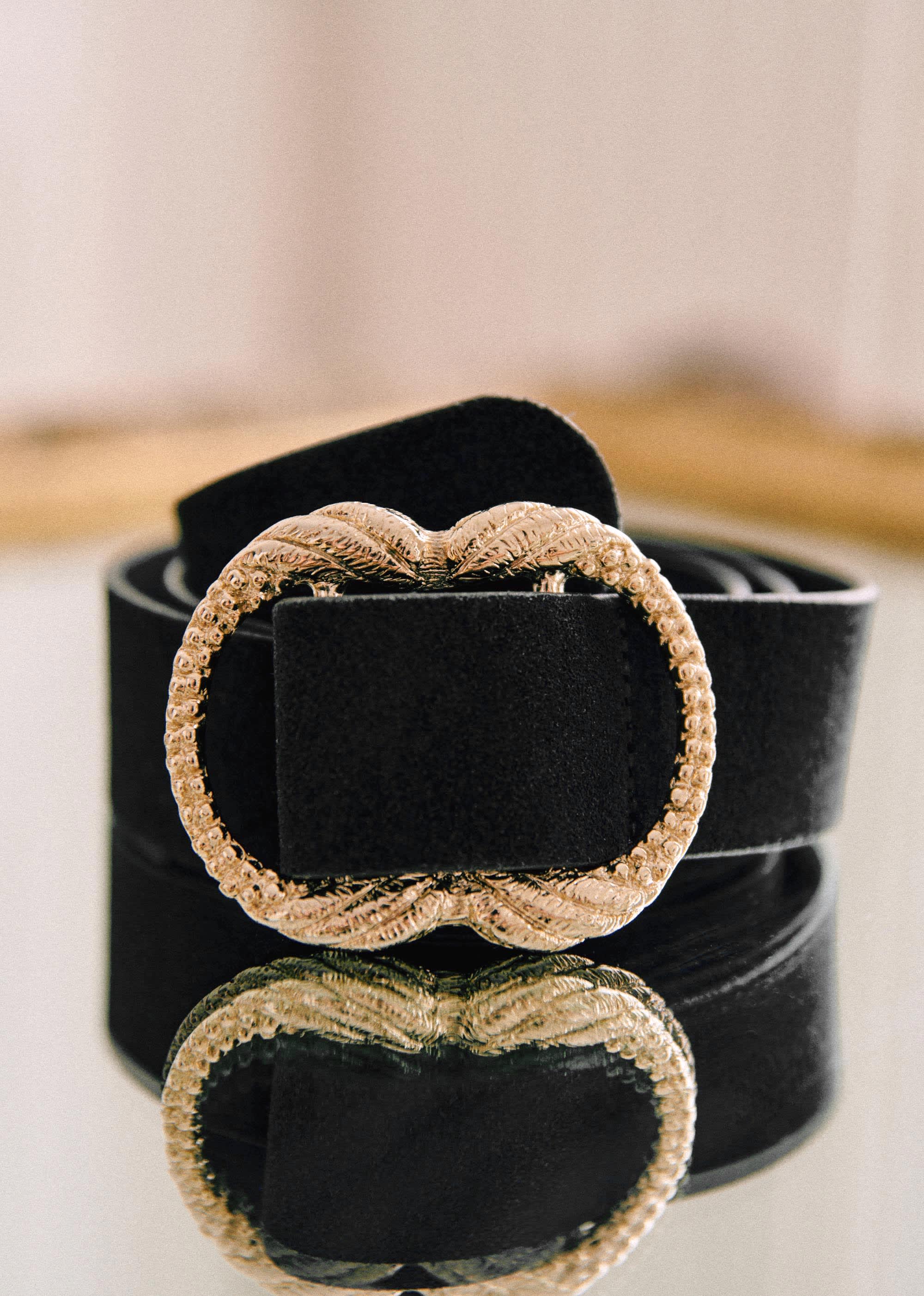 Ceinture Artemis - Noir - E-SHOP/CEINTURES 5905881