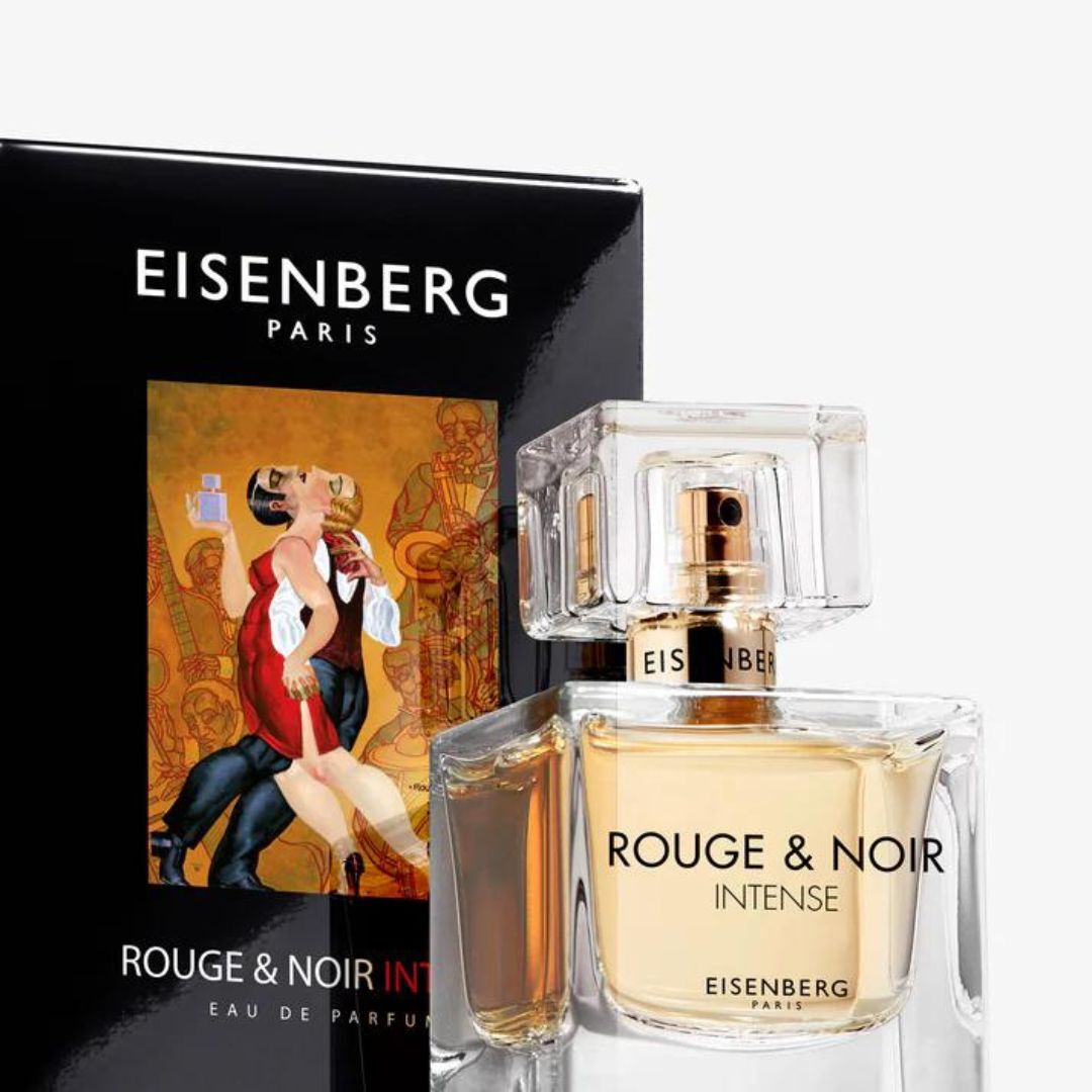 Eisenberg L' Art du Parfum Rouge & Noir Intense EDP - 50ml
