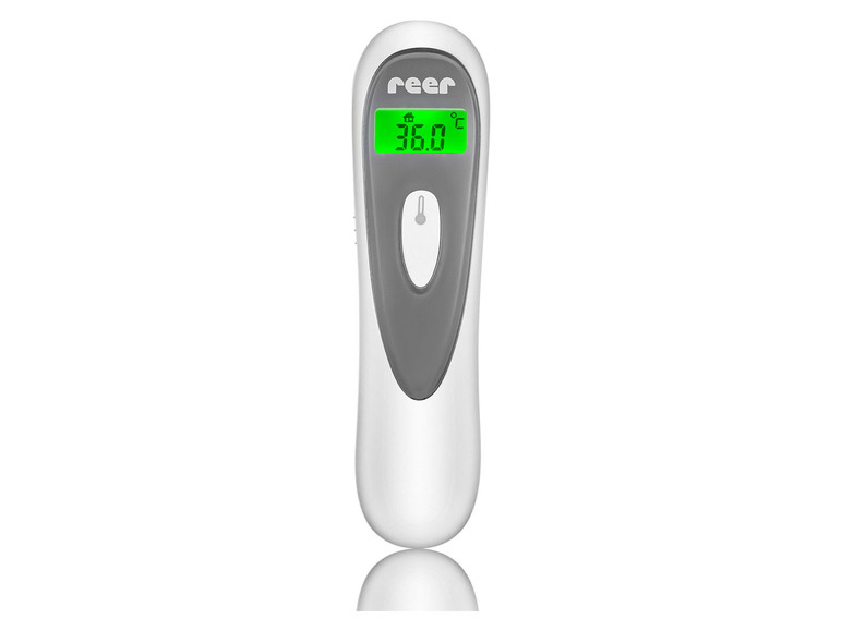 3-in-1 infrarood-thermometer