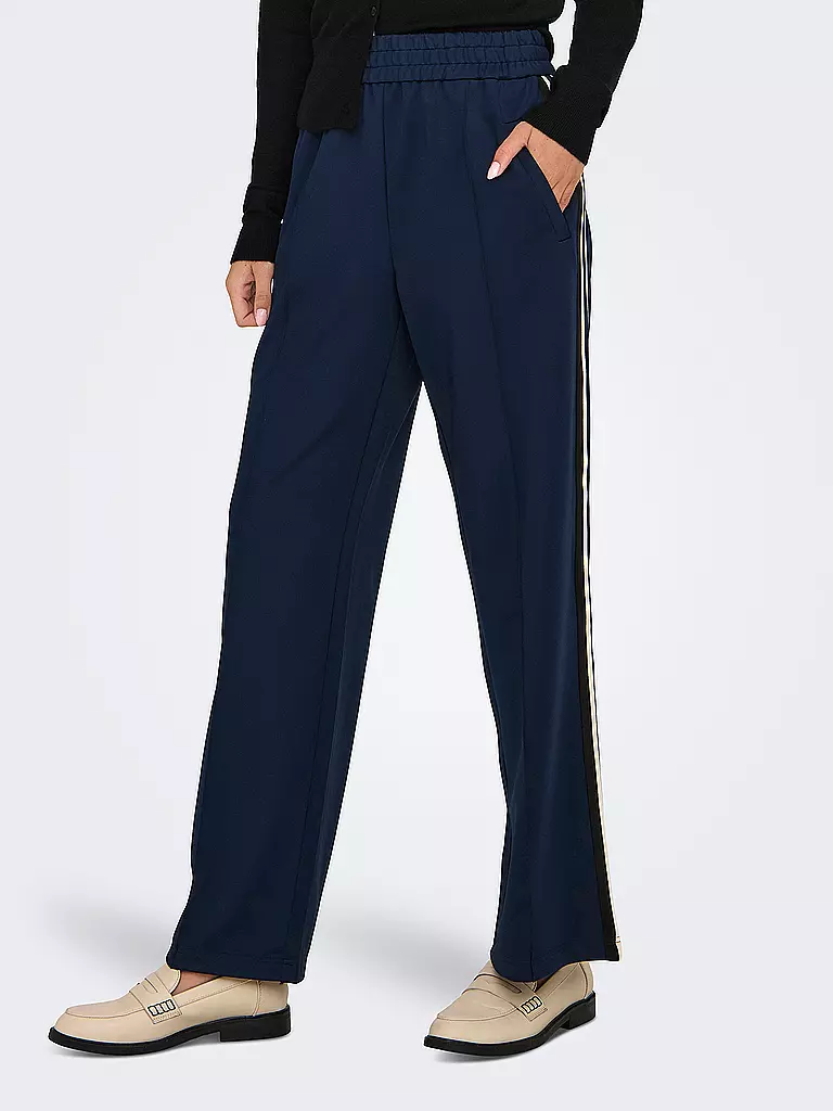 ONLY Marlenehose ONLWARM dunkelblau