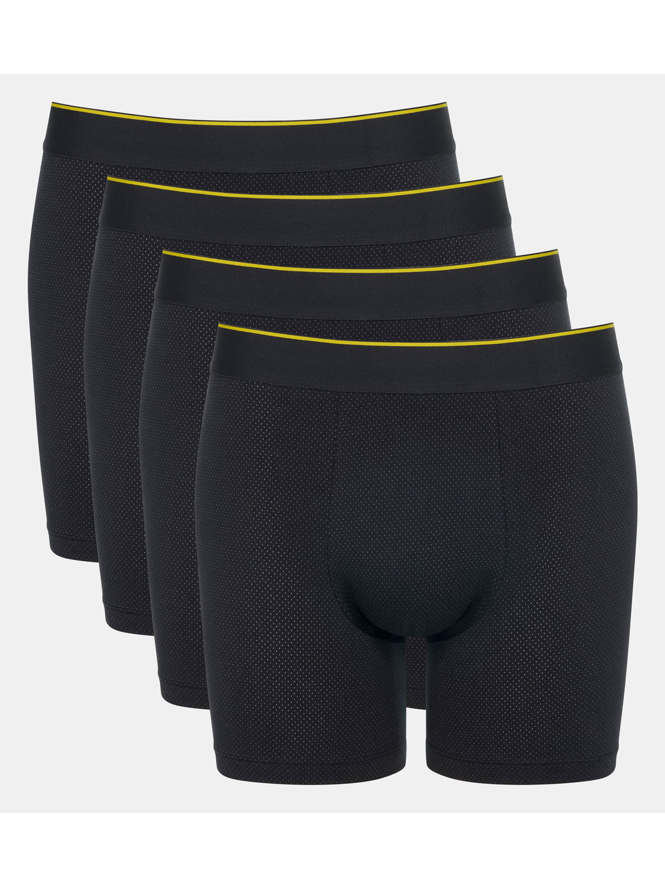 Lot de 4 boxers men EVER Airy Short