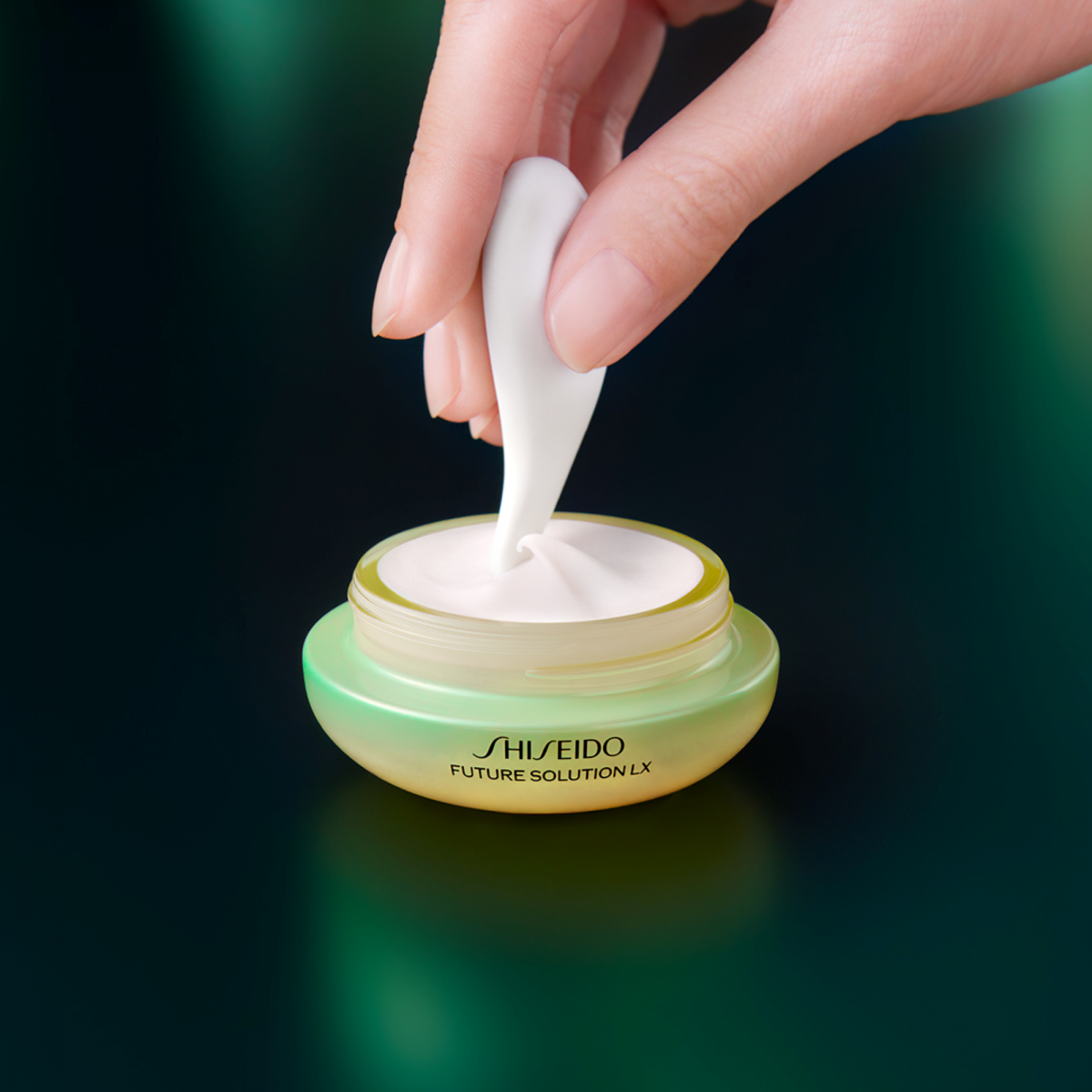 SHISEIDO Future Solution LX Enmei Crème Yeux Ultime