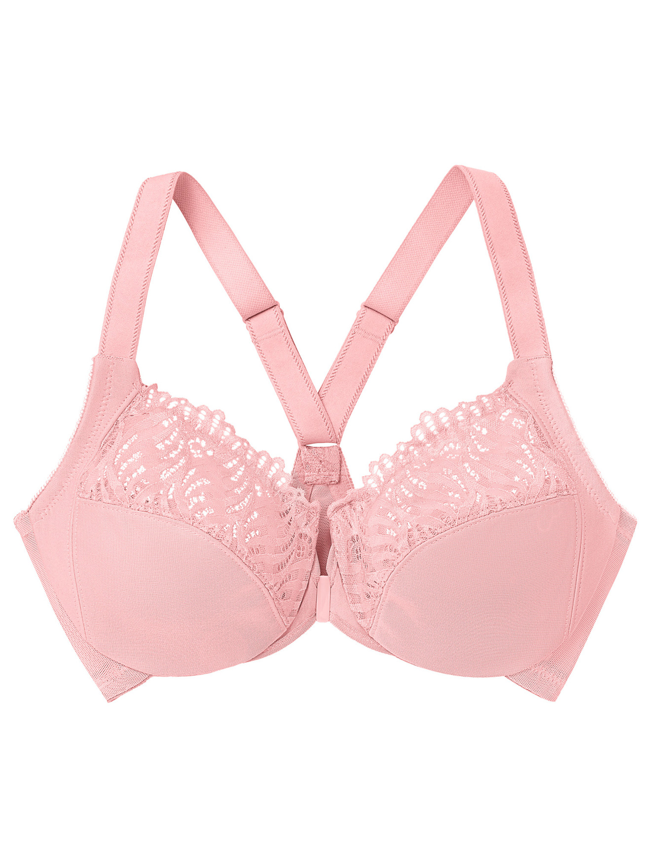 Soutien-gorge agrafé devant Wonderwire