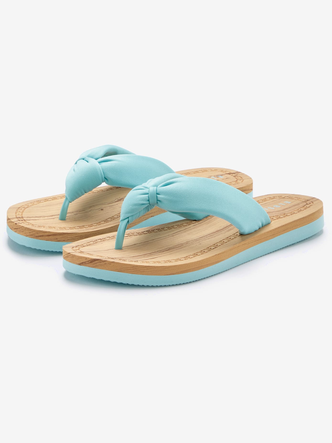 Tongs sandales flip-flop en matière imperméable