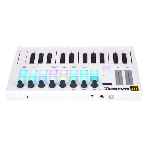 Miditech Garagekey PAD