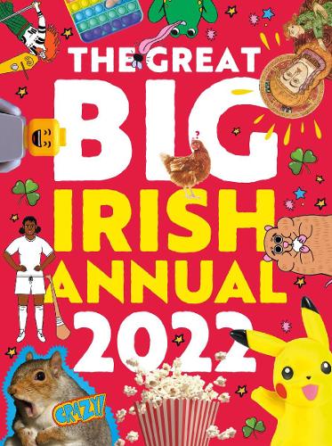 The Great Big Irish Annual 2022 (Hardback)