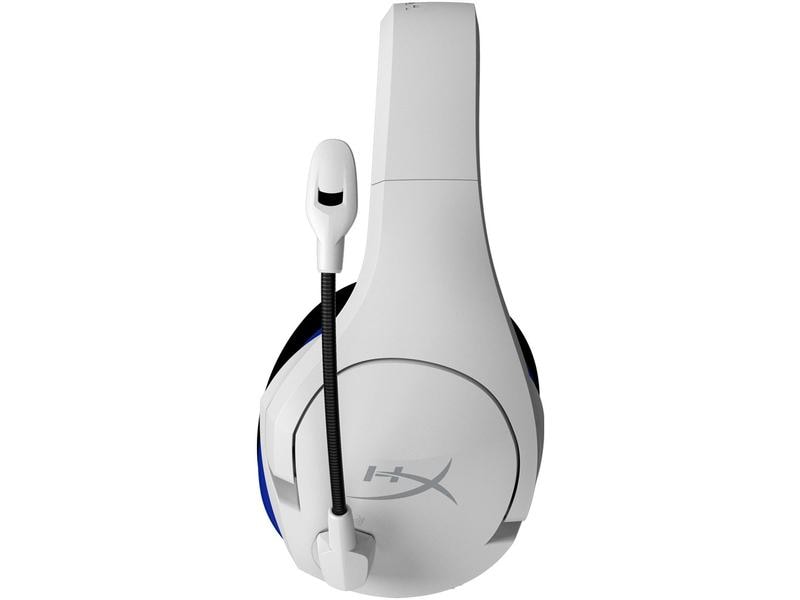 HyperX Cloud Stinger Core Weiss Over-Ear Gaming-Headset für die PlayStation 5/4