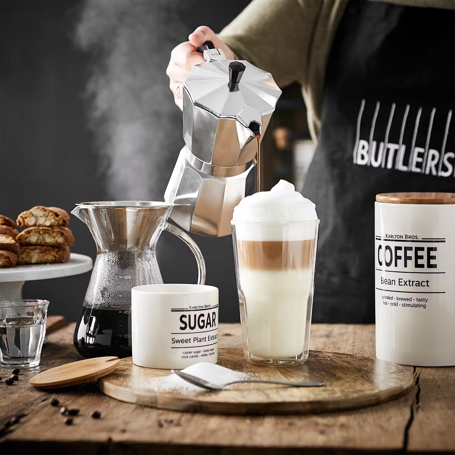 ESPERTO Kaffeebereiter