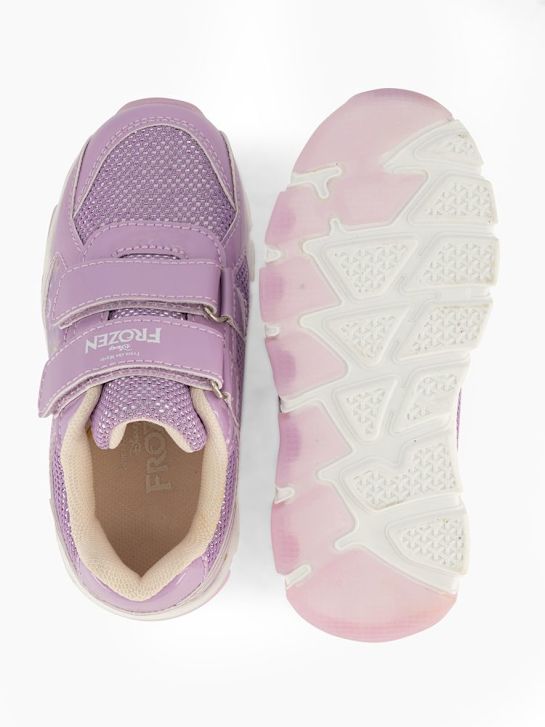 Disney Frozen Sneaker Lila